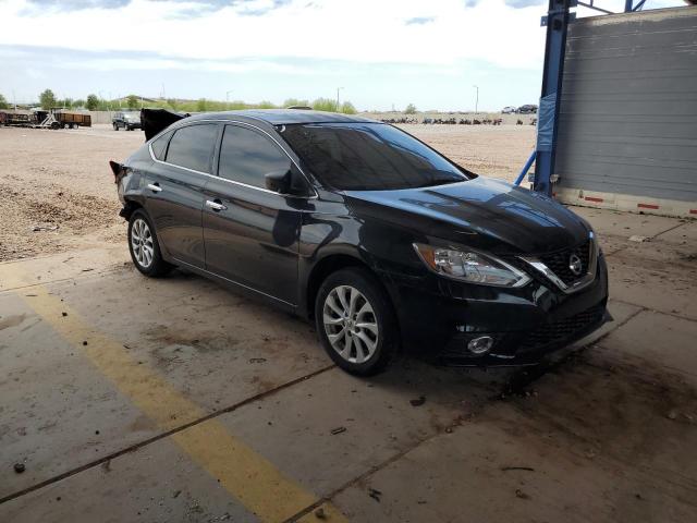 Vin: 3n1ab7ap2hy297716, lot: 58593735, nissan sentra s 20174
