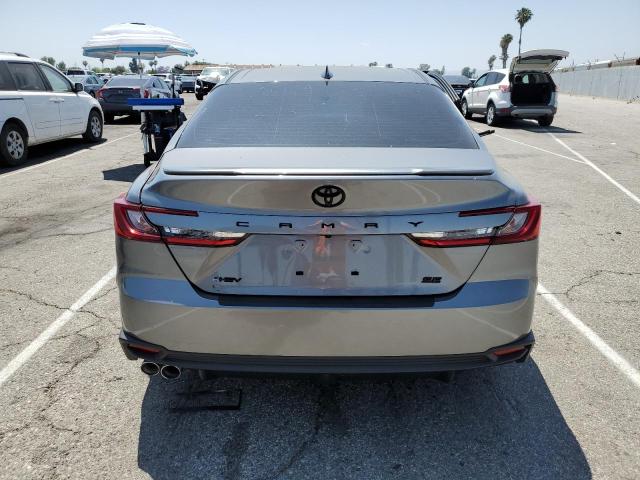 2025 TOYOTA CAMRY XSE - 4T1DAACK6SU595526