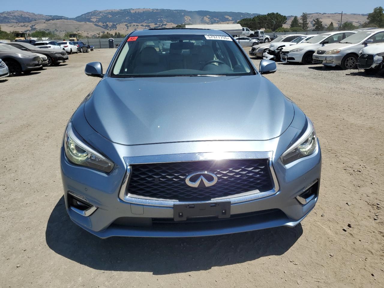 INFINITI Q50 2018