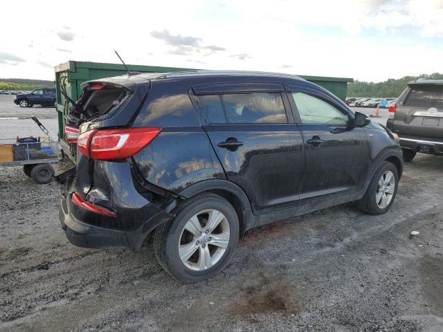 Vin: kndpbca23d7498816, lot: 55758015, kia sportage lx 20133
