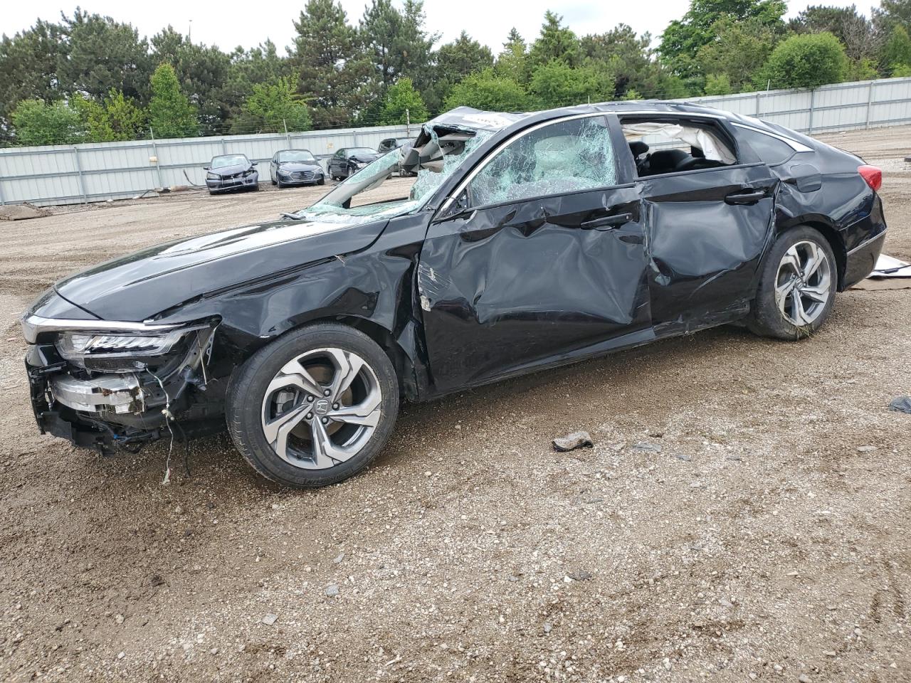 HONDA ACCORD EX