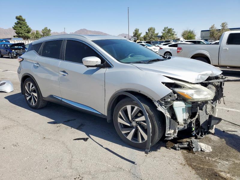 Vin: 5n1az2mh8fn236084, lot: 57536695, nissan murano s 20154