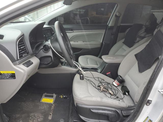 2017 HYUNDAI ELANTRA SE - KMHD84LF8HU431848