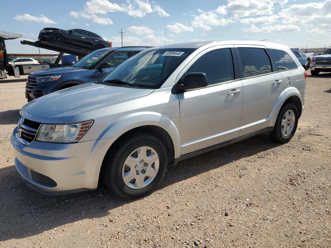 DODGE JOURNEY SE