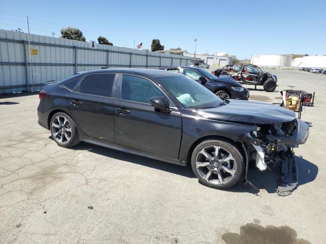 Vin: 2hgfe4f87sh301137, lot: 55541095, honda civic sport 20254