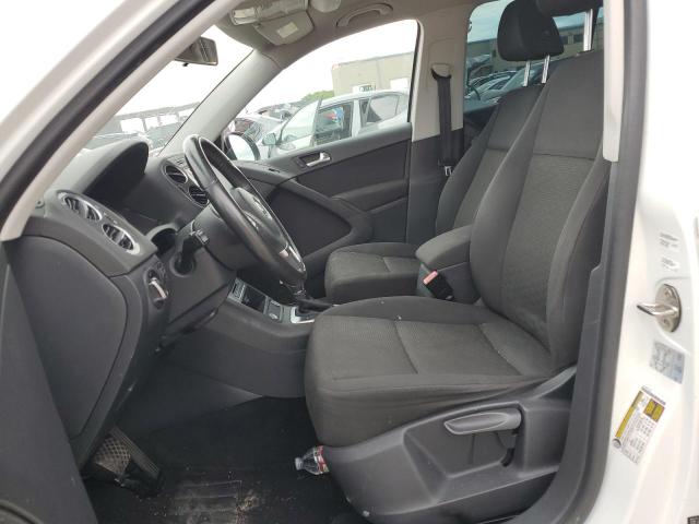 2017 VOLKSWAGEN TIGUAN S - WVGAV7AX6HK051668