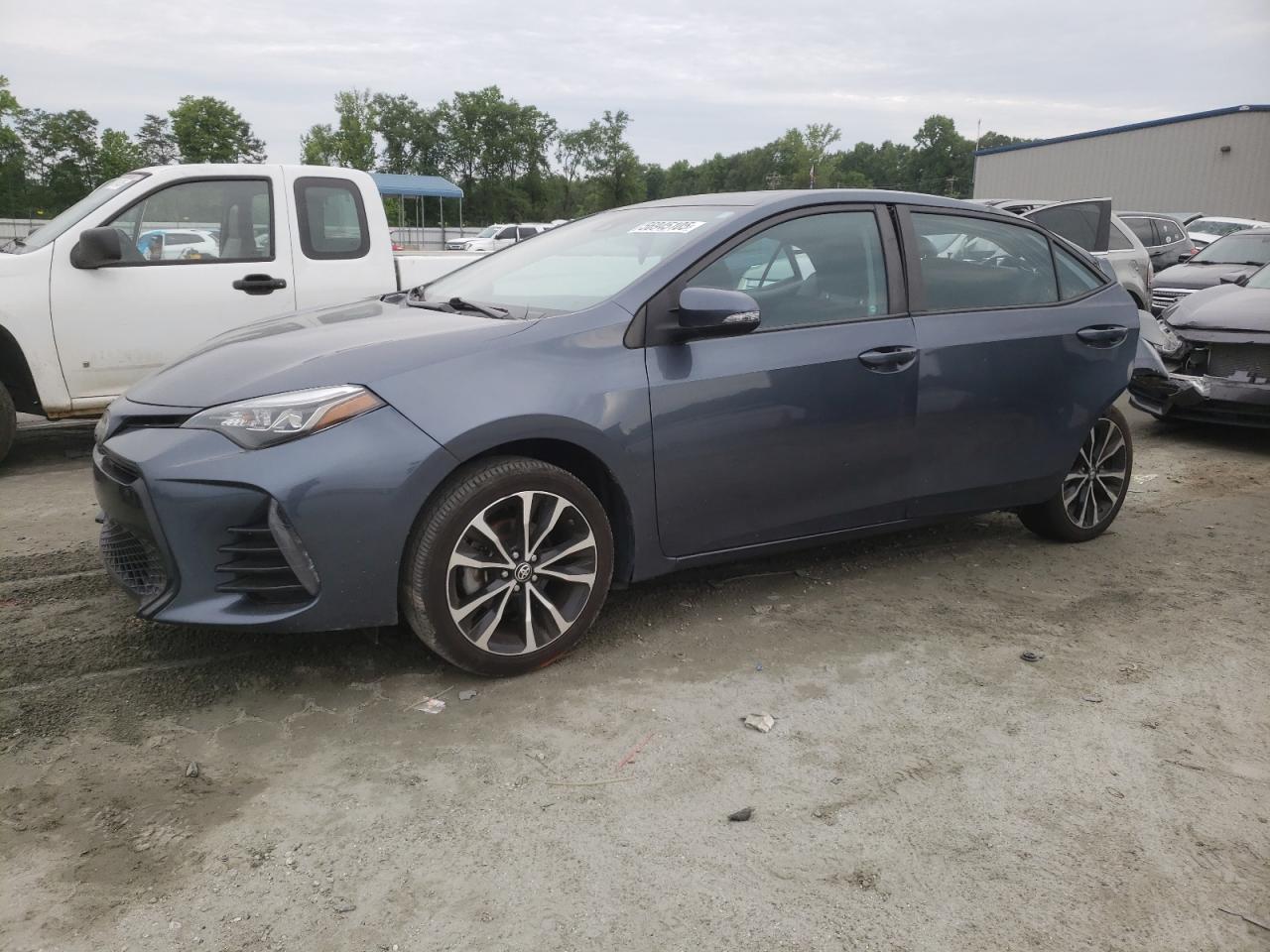TOYOTA COROLLA L