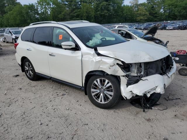 Vin: 5n1dr2mmxjc640812, lot: 58335145, nissan pathfinder s 20184