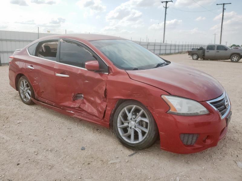 Vin: 3n1ab7apxey258321, lot: 57997105, nissan sentra s 20144