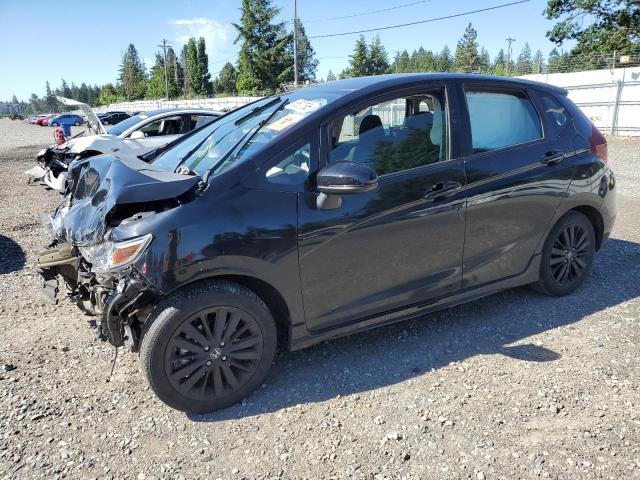 Vin: 3hggk5h66jm719199, lot: 58607585, honda fit sport 2018 img_1
