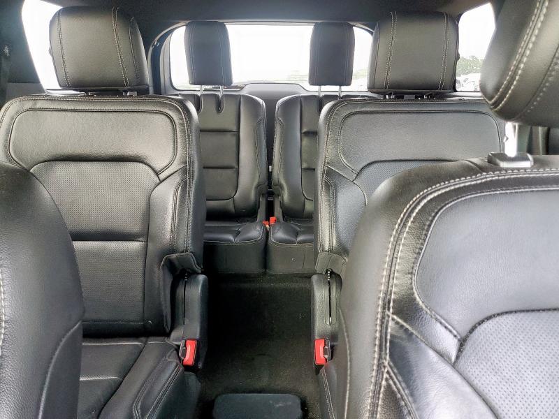 2017 FORD EXPLORER L - 1FM5K7F88HGD53137