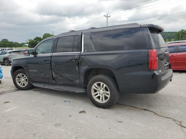 Vin: 1gnskhkcxgr357031, lot: 57333475, chevrolet suburban k1500 lt 20162