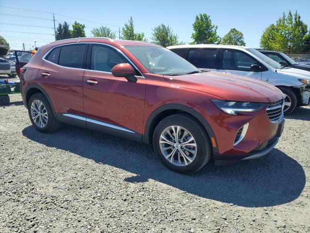 Vin: lrbfzmr45pd080703, lot: 58077355, buick envision preferred 20234