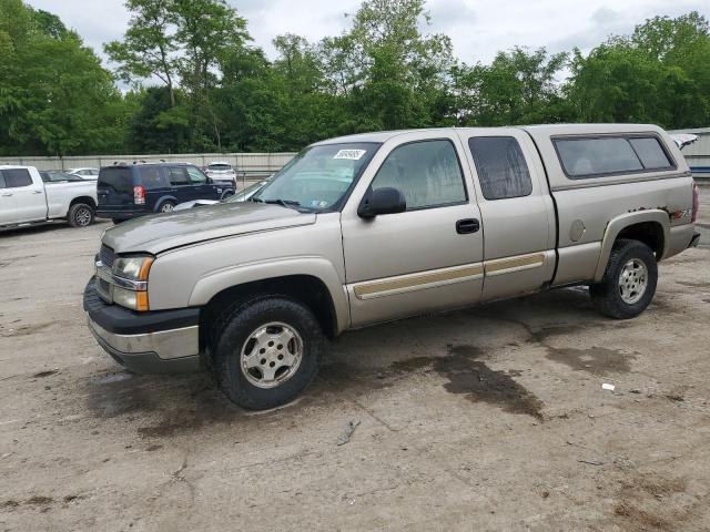 CHEVROLET SILVERADO