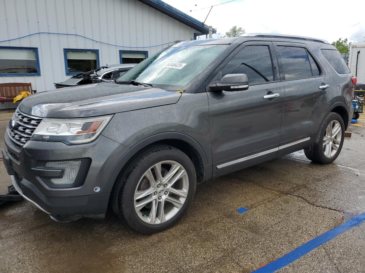 FORD EXPLORER 2017