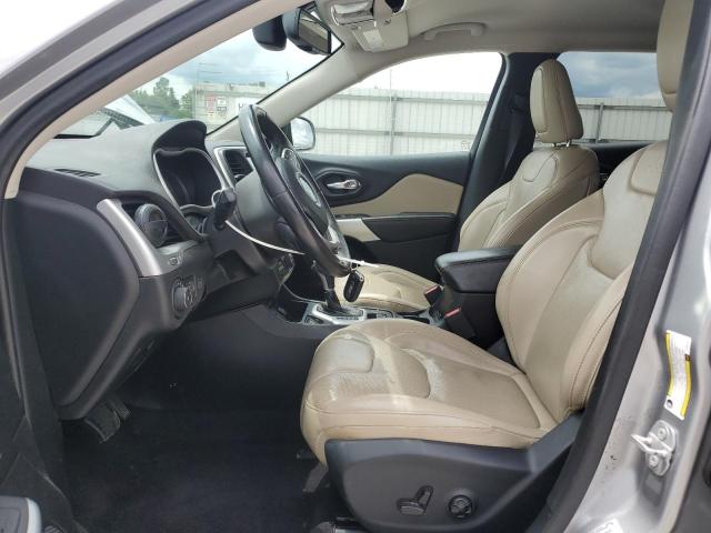 2017 JEEP CHEROKEE L - 1C4PJLDB0HW619554