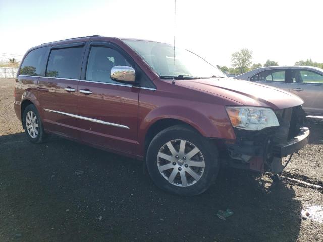 Vin: 2c4rc1cg9cr209194, lot: 57262145, chrysler minivan touring l 20124