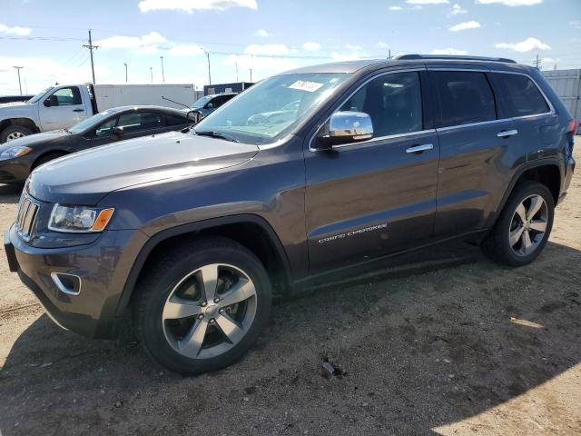 Vin: 1c4rjfbg2fc887268, lot: 57807705, jeep grand cher limited 2015 img_1