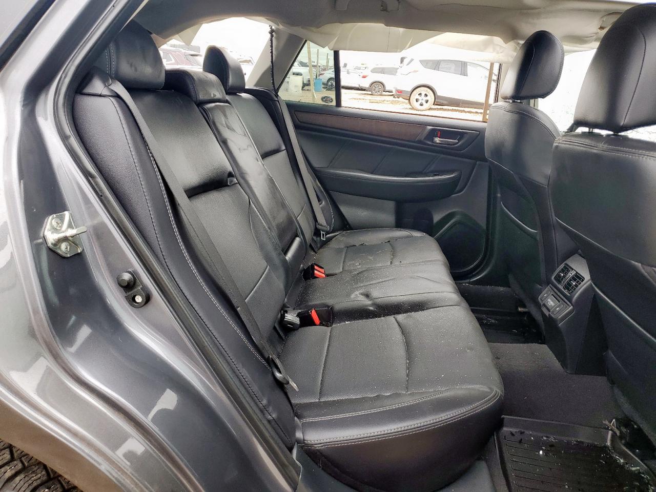 SUBARU OUTBACK 3.6R LIMITED