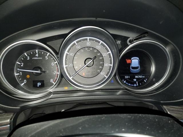 2018 MAZDA CX-5 GRAND - JM3KFADMXJ0348553