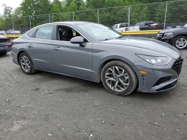Vin: kmhl14ja4na188334, lot: 58059645, hyundai sonata sel 20224