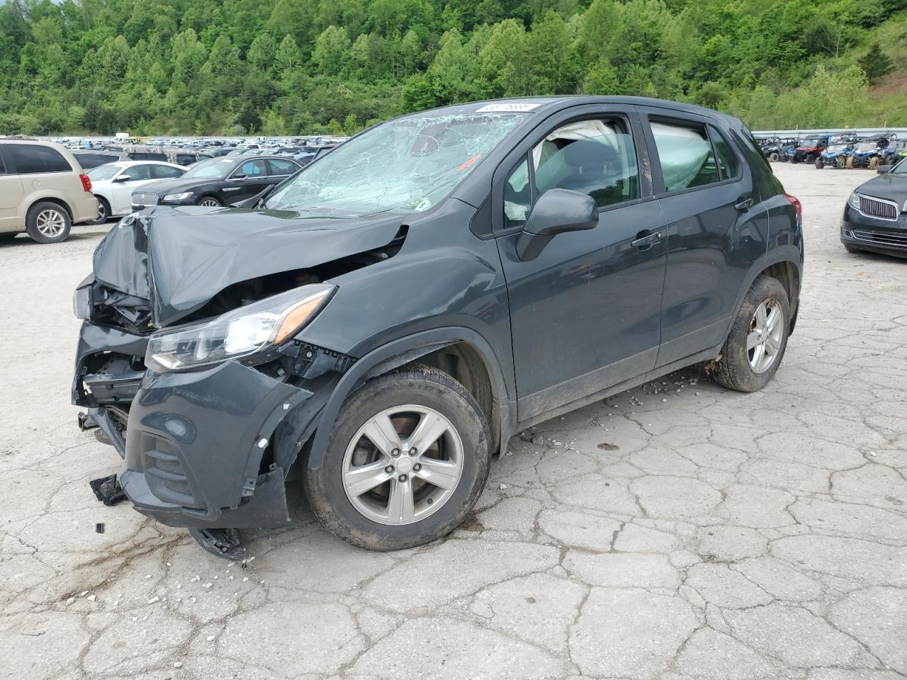 CHEVROLET TRAX LS
