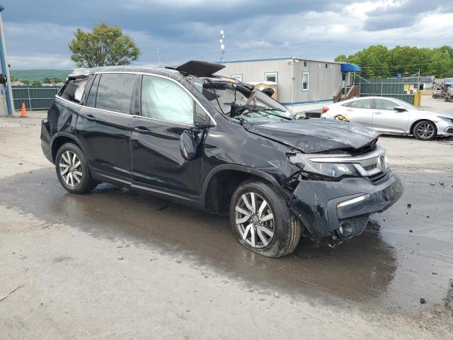 2019 HONDA PILOT EXL - 5FNYF6H57KB062648