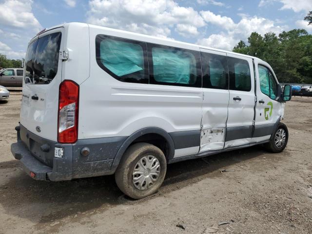 Vin: 1fbzx2zm8hka56292, lot: 55224775, ford transit t-350 20173