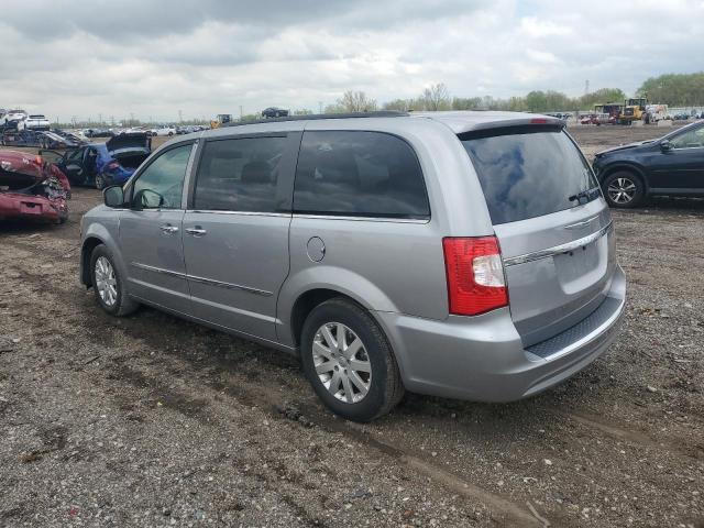 Vin: 2c4rc1bg9fr727828, lot: 55316495, chrysler minivan touring 20152