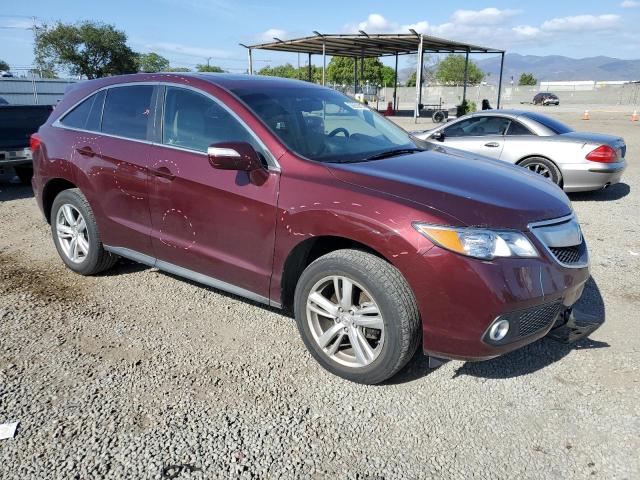 Vin: 5j8tb3h59dl002487, lot: 56958245, acura rdx technology 20134
