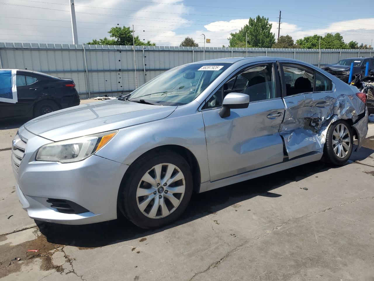 SUBARU LEGACY 2.5I PREMIUM