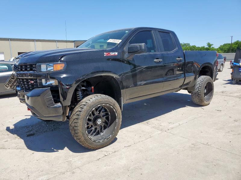 Vin: 1gcrycef3kz242438, lot: 57156515, chevrolet all models k1500 trail boss custom 2019 img_1