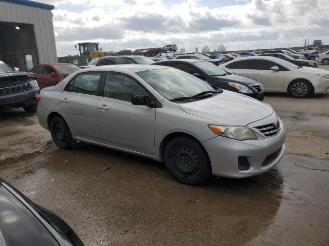 Vin: 2t1bu4ee8dc078675, lot: 55525065, toyota corolla base 20134