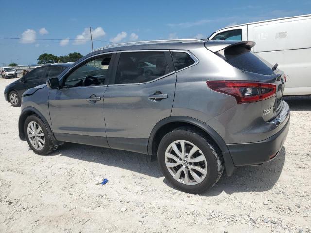 2020 NISSAN ROGUE SPOR - JN1BJ1CV5LW551550