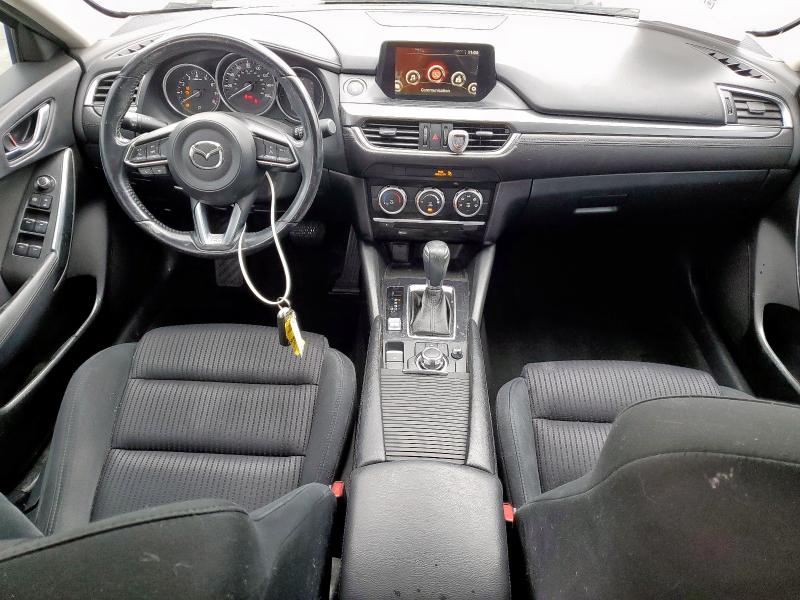 2017 MAZDA 6 SPORT - JM1GL1U55H1125051