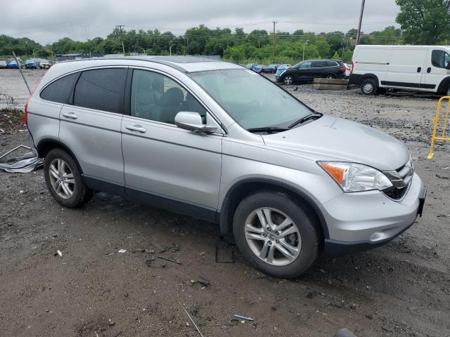 Vin: 5j6re4h74al076784, lot: 57847145, honda crv exl 20104