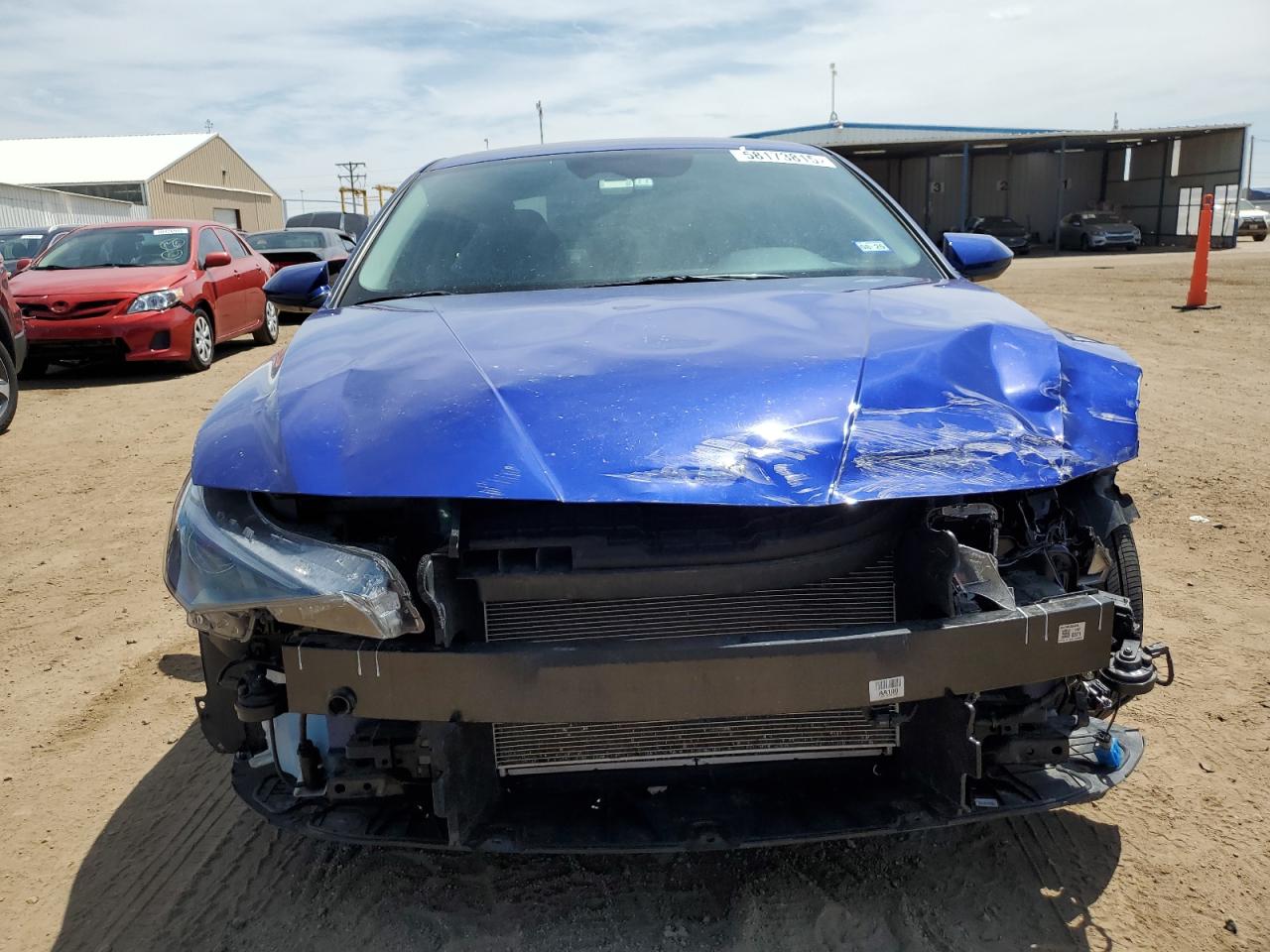 Lot #3165045039 2023 HYUNDAI ELANTRA SE