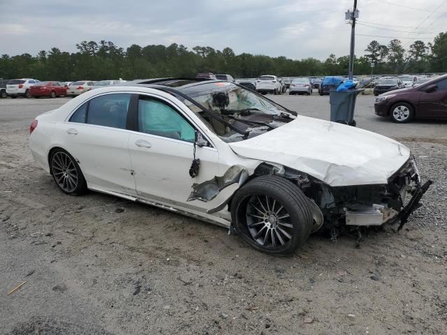 Vin: wddug8cb2ea022551, lot: 55571935, mercedes-benz s-class 550 20144