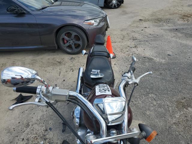 2011 HONDA VT1300 CX - JH2SC6103BK100478