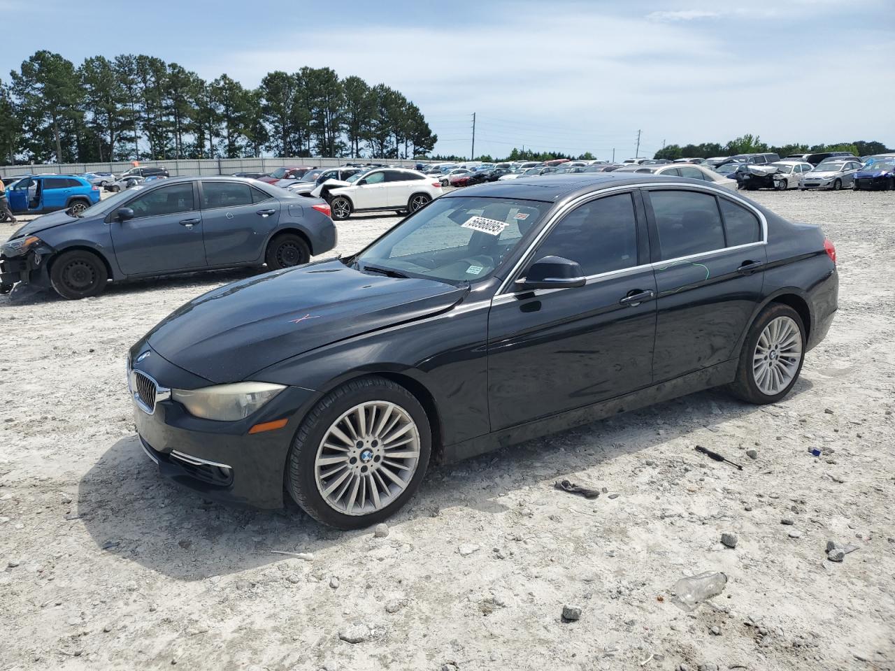 BMW 3 SERIES I