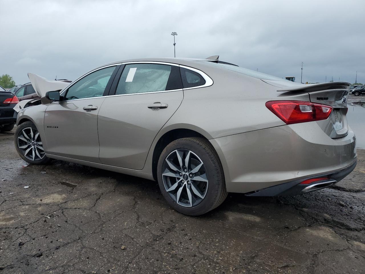 CHEVROLET MALIBU 2024