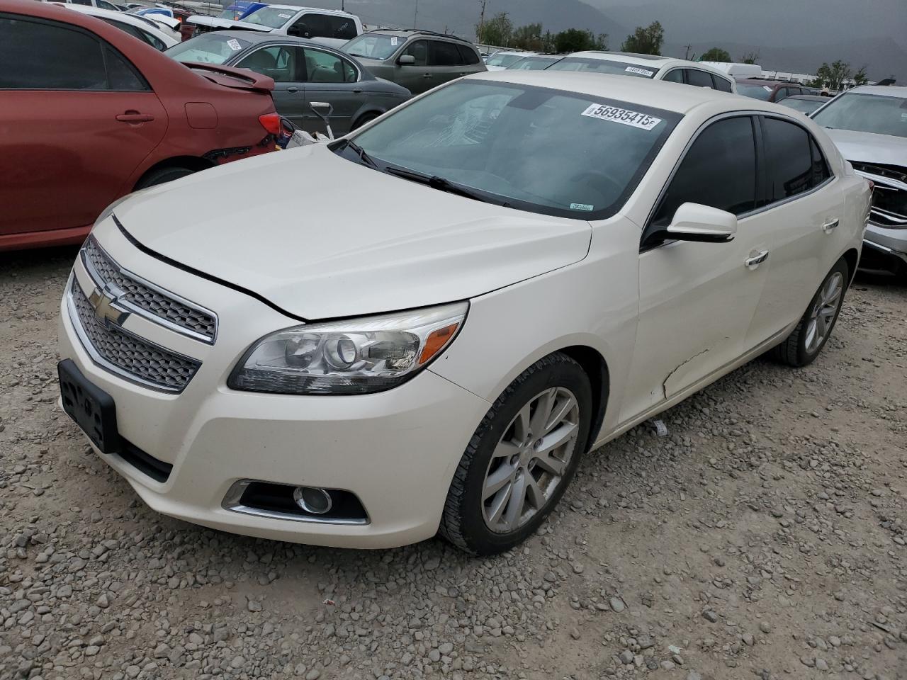 CHEVROLET MALIBU LTZ