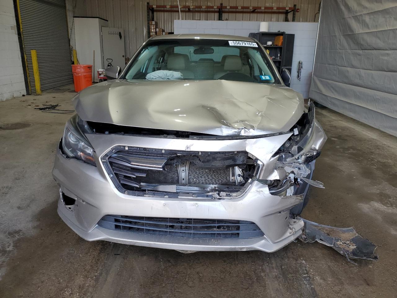 SUBARU LEGACY 2.5I PREMIUM