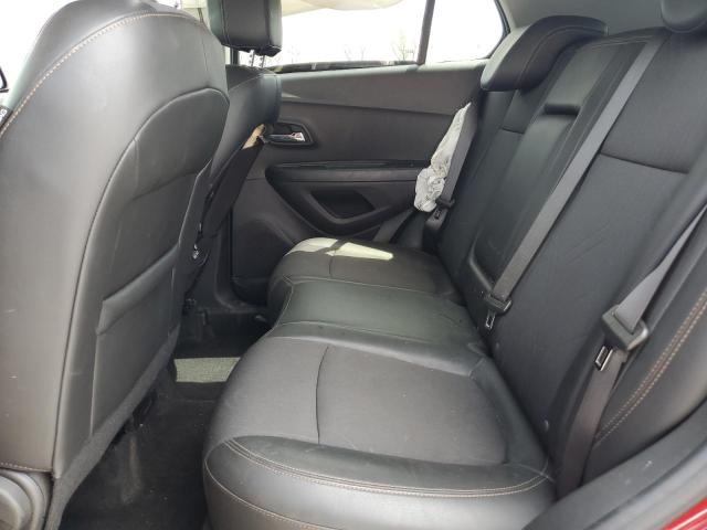 2022 CHEVROLET TRAX 1LT - KL7CJPSM0NB533803