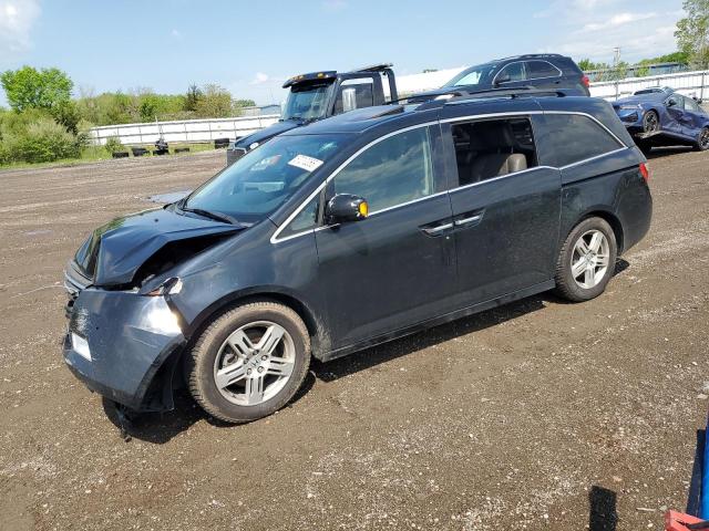 HONDA ODYSSEY TO