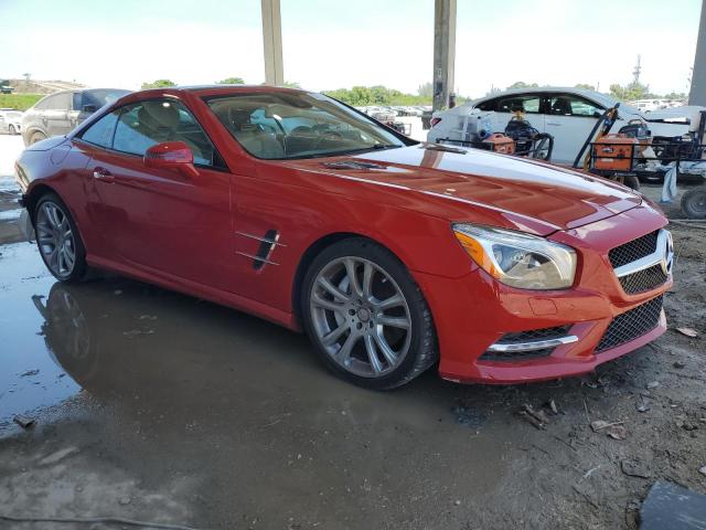 Vin: wddjk7da7df009894, lot: 57788065, mercedes-benz sl-class 550 20134