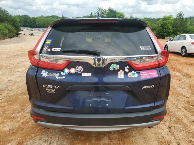 2018 HONDA CR-V EXL - 2HKRW2H89JH623715