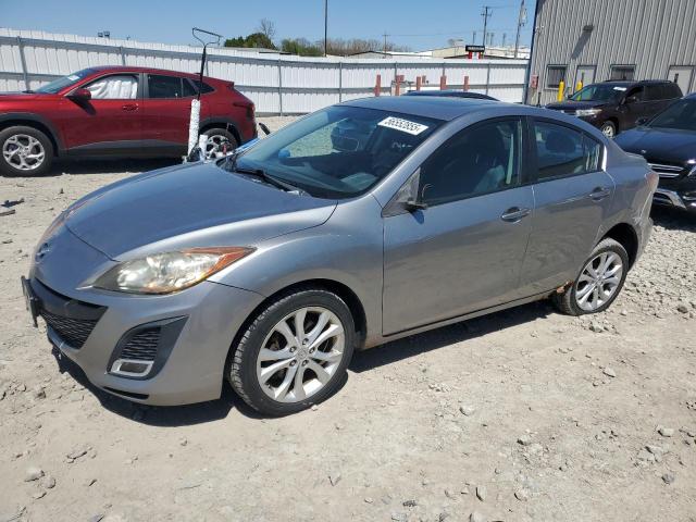 MAZDA 3 S