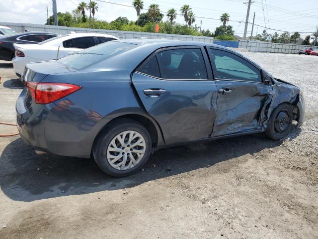Vin: 2t1burhe1jc079557, lot: 56352935, toyota corolla l 20183
