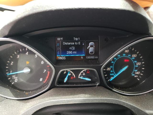 2016 FORD ESCAPE S F - 1FMCU9G9XGUC27074